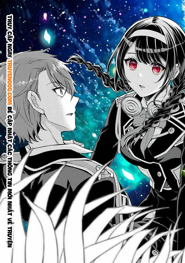 Dantoudai Ni Kieta Densetsu No Akujo, Nidome No Jinsei De Wa Gariben Jimi Megane Ni Natte Heion Wo Nozomu Chapter 1.5 - Trang 2