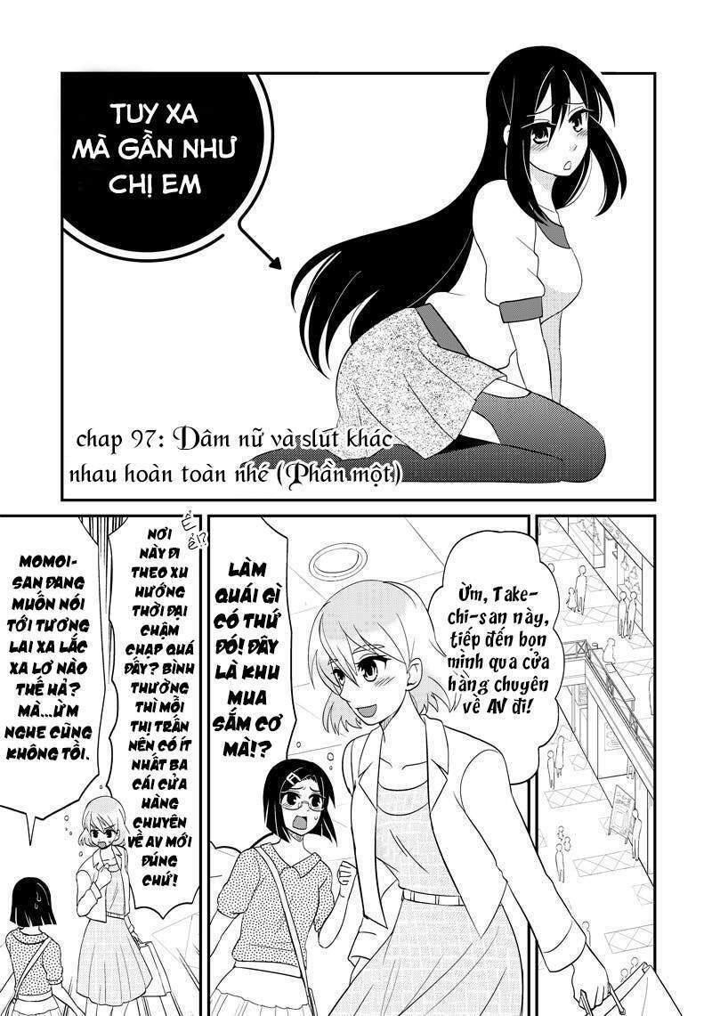 Tình Chị Em Chapter 97 - Trang 2