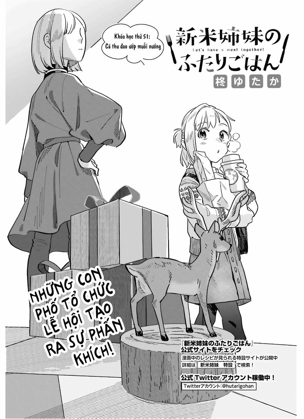 Tình Chị Em Chapter 52 - Trang 2