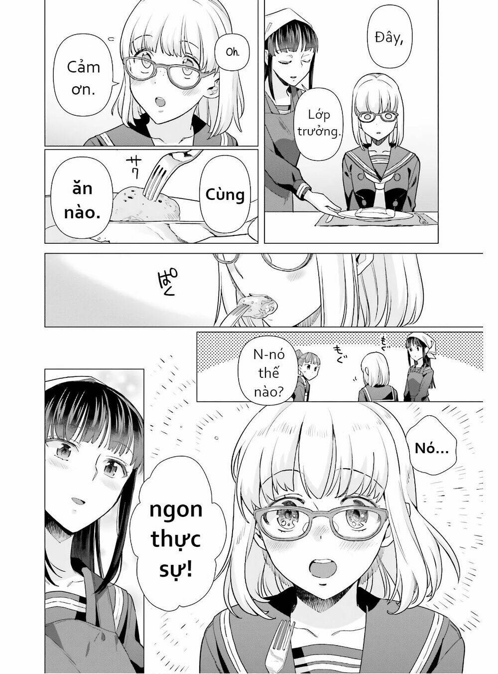 Tình Chị Em Chapter 48 - Trang 2