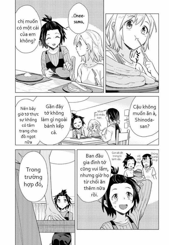 Tình Chị Em Chapter 43 - Trang 2