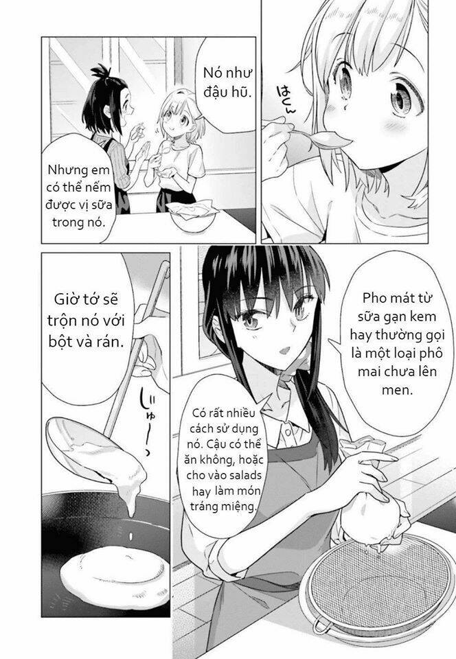 Tình Chị Em Chapter 43 - Trang 2