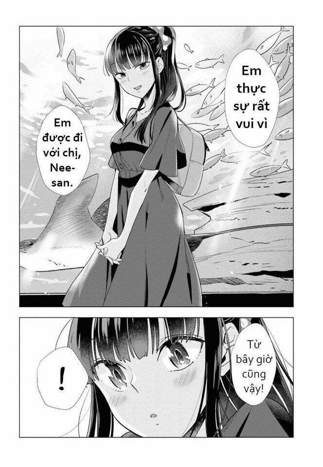 Tình Chị Em Chapter 42 - Trang 2