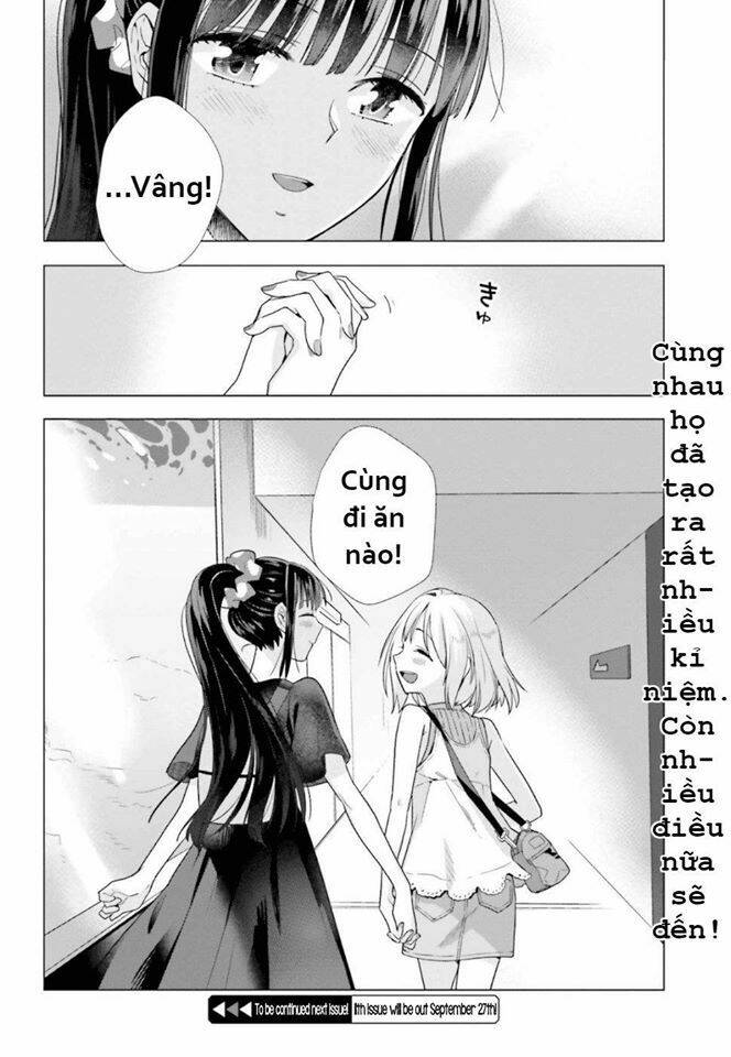 Tình Chị Em Chapter 42 - Trang 2