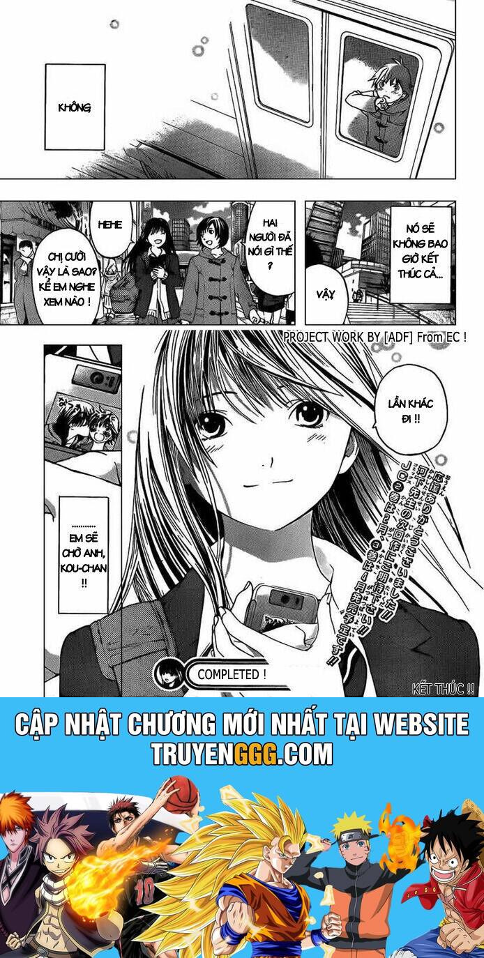 Anedoki Chapter 26 - Trang 2