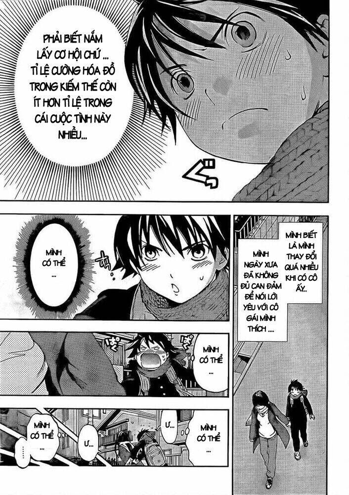 Anedoki Chapter 25 - Trang 2