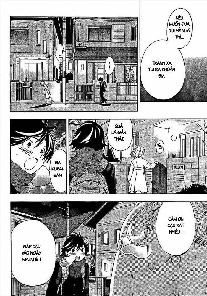 Anedoki Chapter 25 - Trang 2