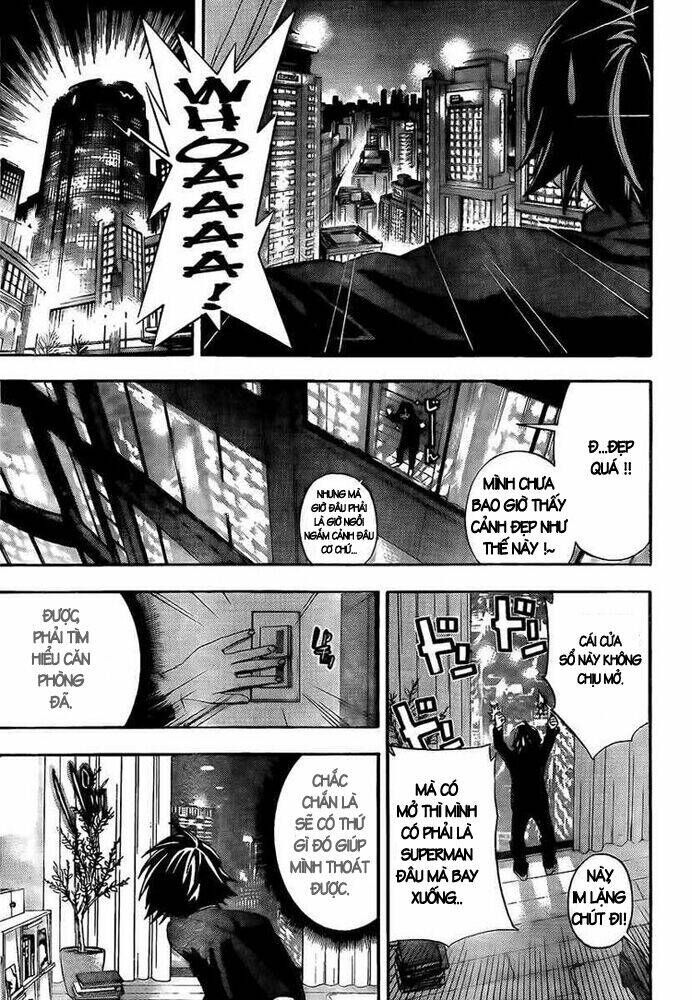 Anedoki Chapter 22 - Trang 2