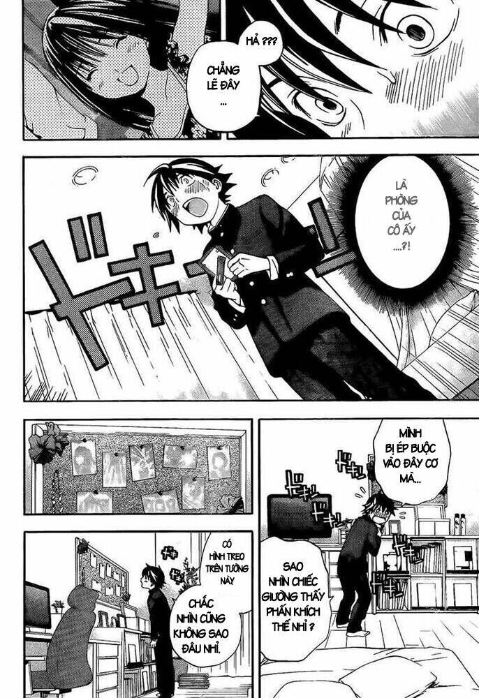 Anedoki Chapter 22 - Trang 2