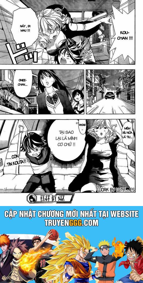 Anedoki Chapter 21 - Trang 2