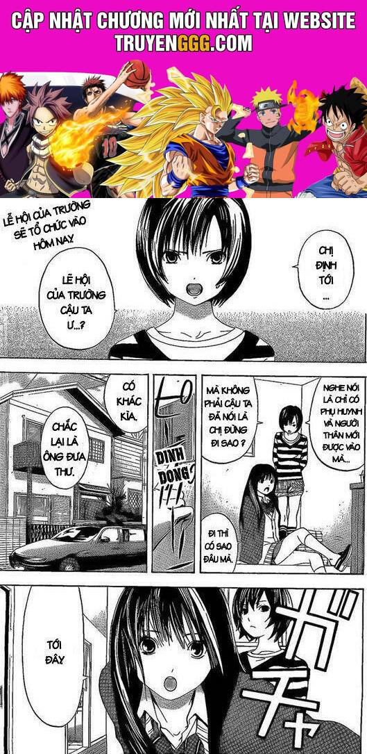 Anedoki Chapter 20 - Trang 2