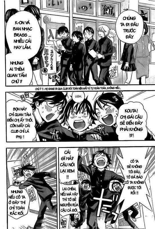 Anedoki Chapter 20 - Trang 2