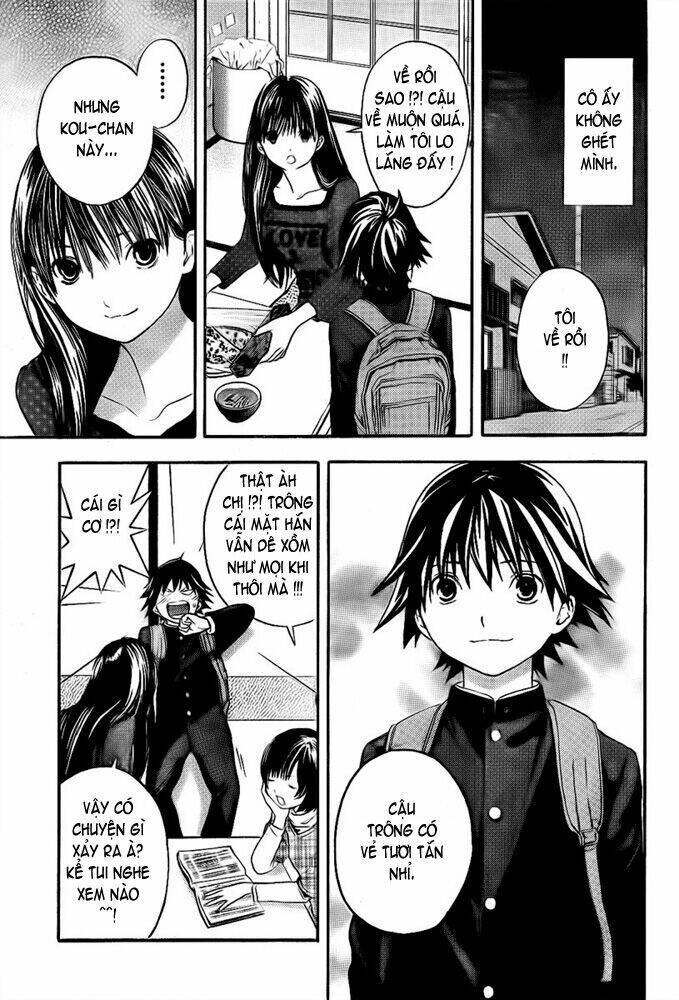 Anedoki Chapter 17 - Trang 2