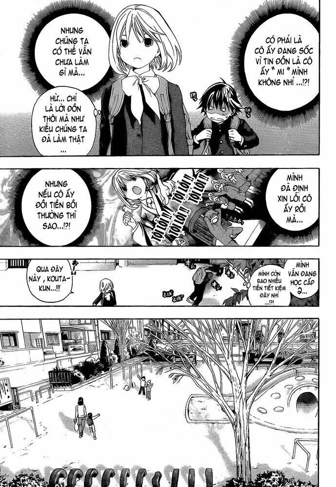 Anedoki Chapter 17 - Trang 2