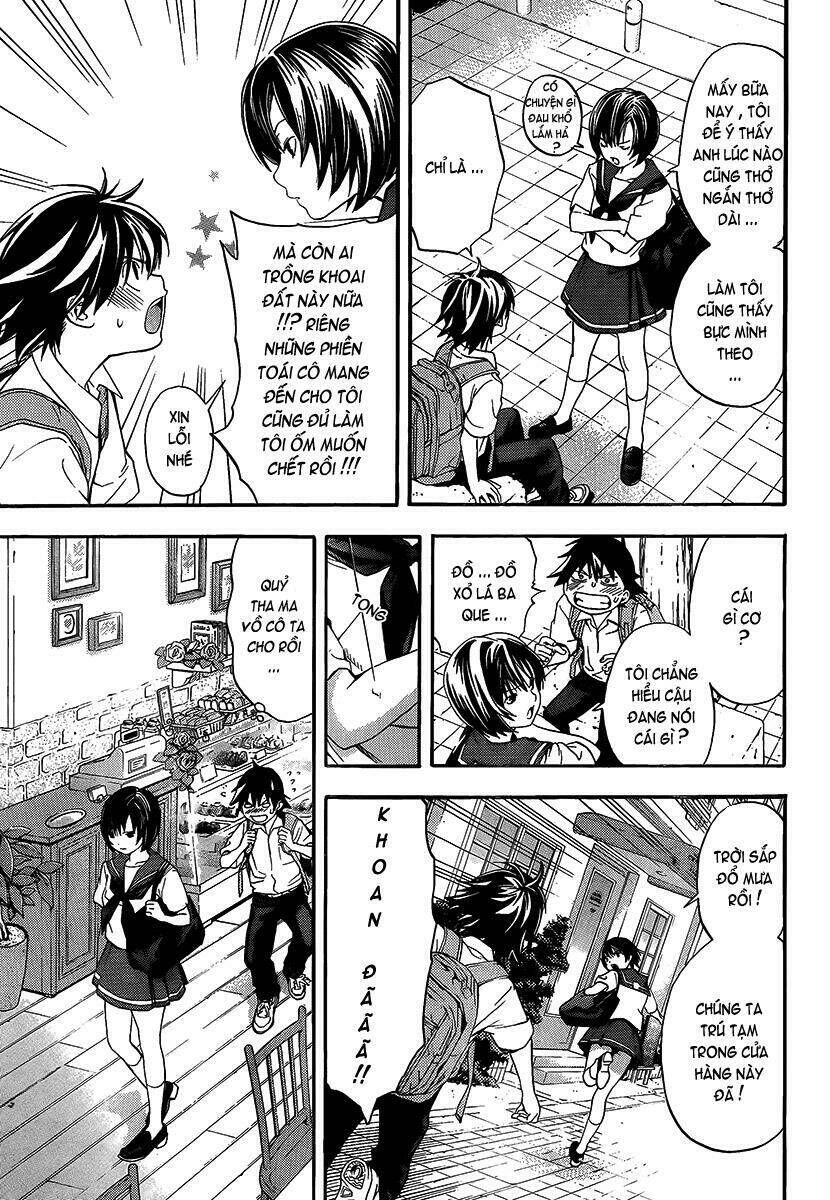 Anedoki Chapter 13 - Trang 2