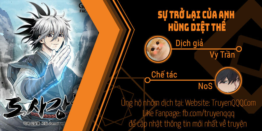 Đạo Sĩ Giang Hồ Chapter 88 - Trang 2