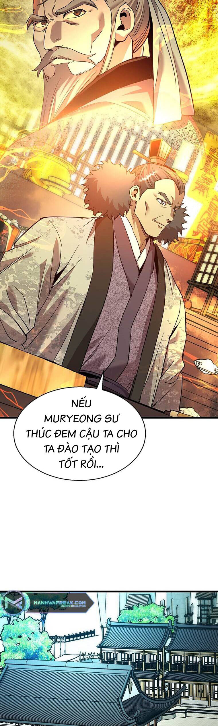 Đạo Sĩ Giang Hồ Chapter 88 - Trang 2