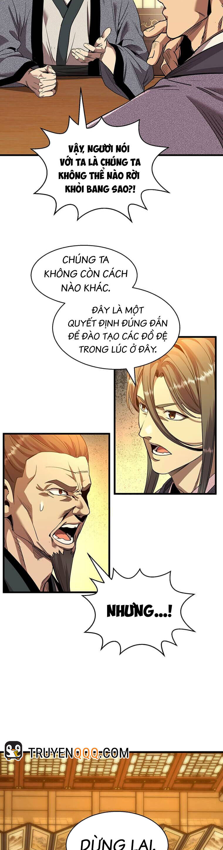 Đạo Sĩ Giang Hồ Chapter 87 - Trang 2