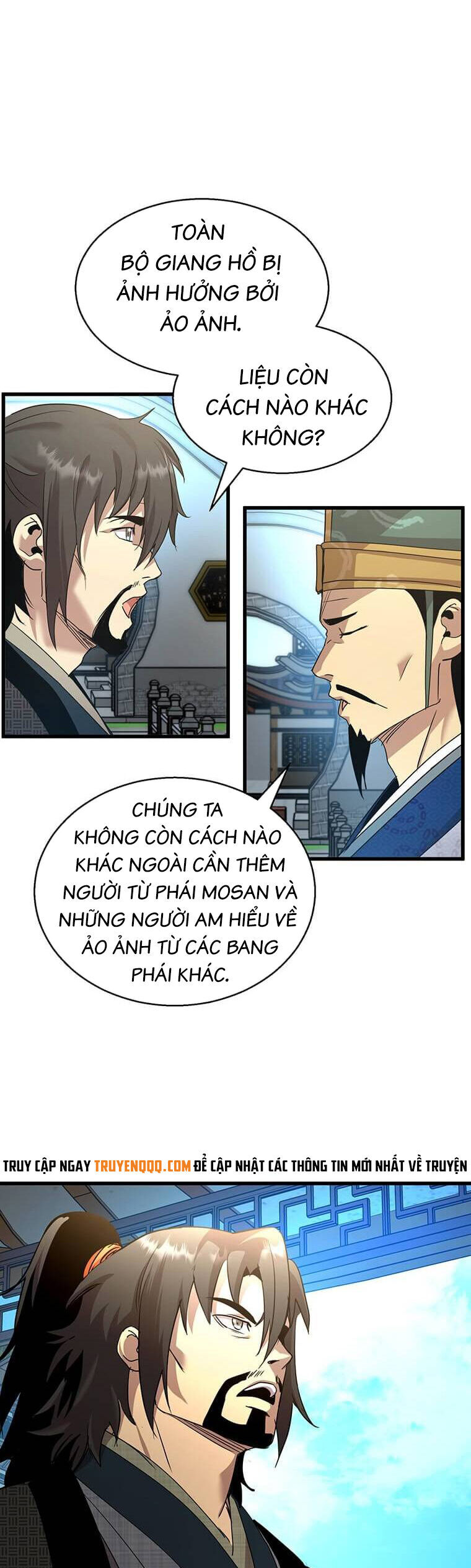 Đạo Sĩ Giang Hồ Chapter 87 - Trang 2