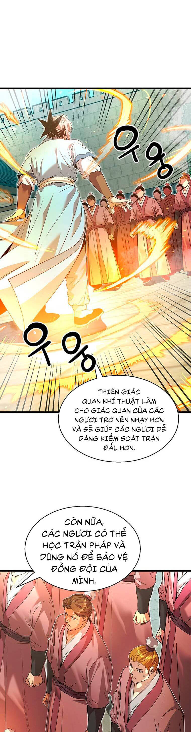 Đạo Sĩ Giang Hồ Chapter 84 - Trang 2