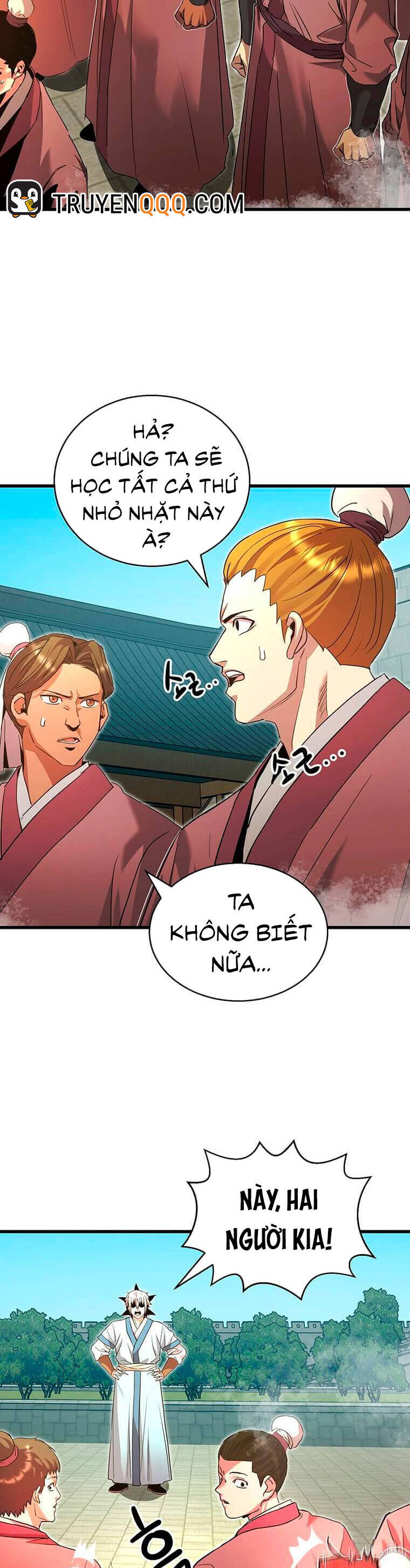 Đạo Sĩ Giang Hồ Chapter 84 - Trang 2