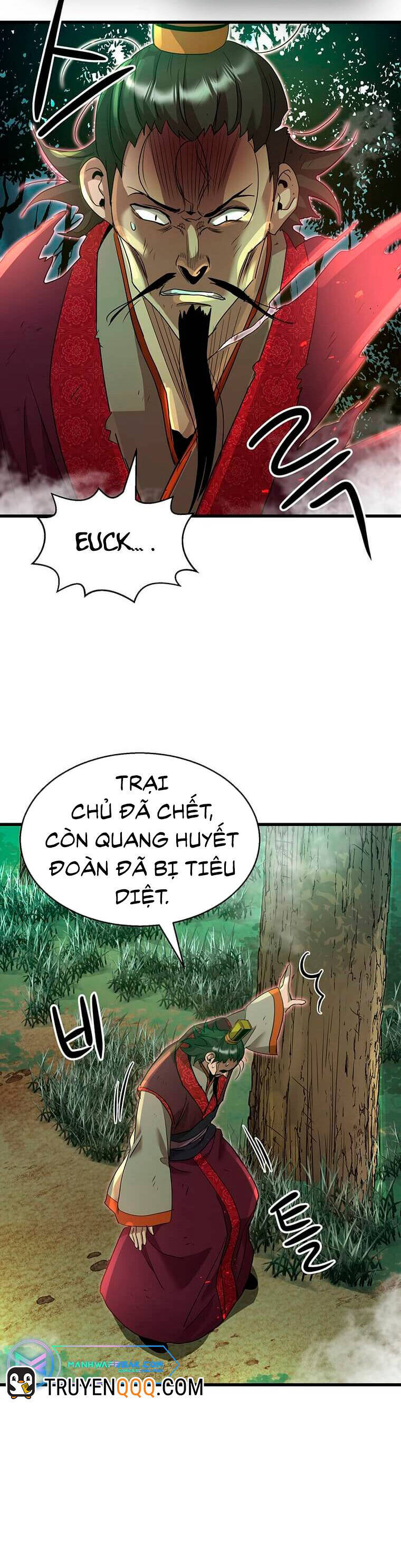 Đạo Sĩ Giang Hồ Chapter 84 - Trang 2