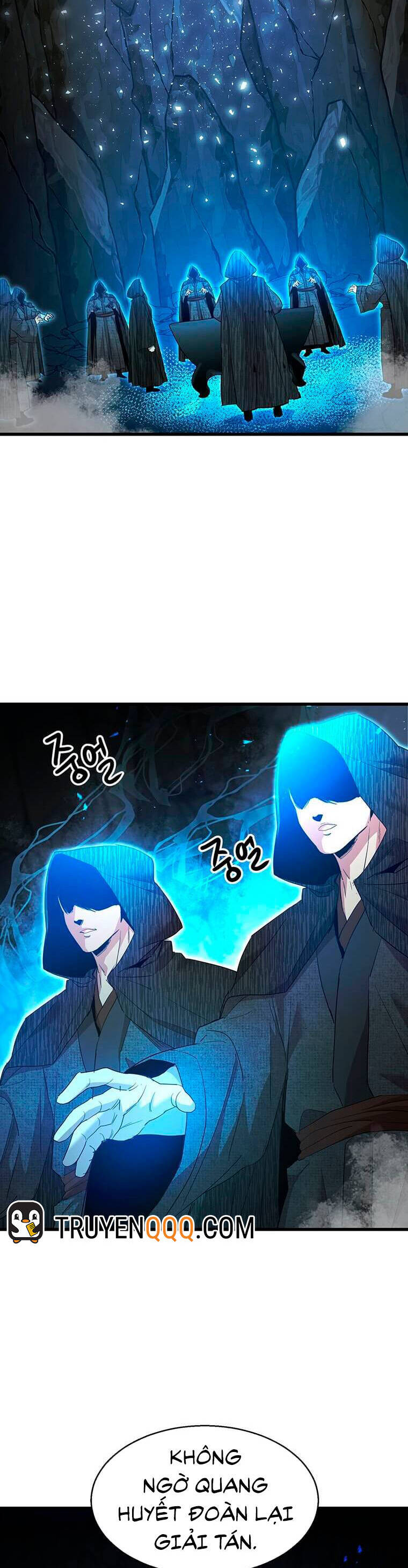 Đạo Sĩ Giang Hồ Chapter 84 - Trang 2