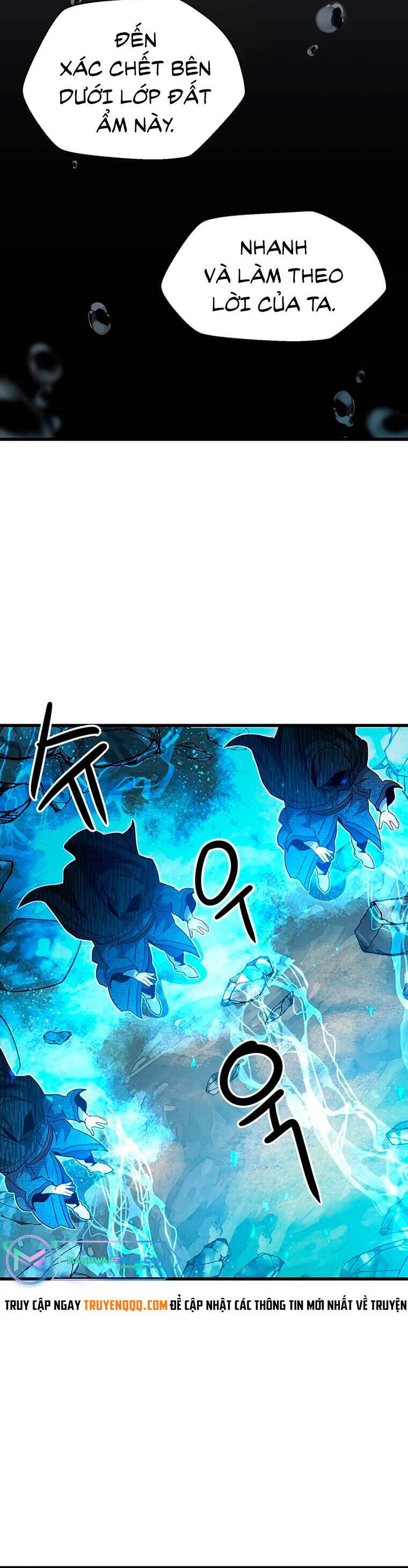 Đạo Sĩ Giang Hồ Chapter 84 - Trang 2