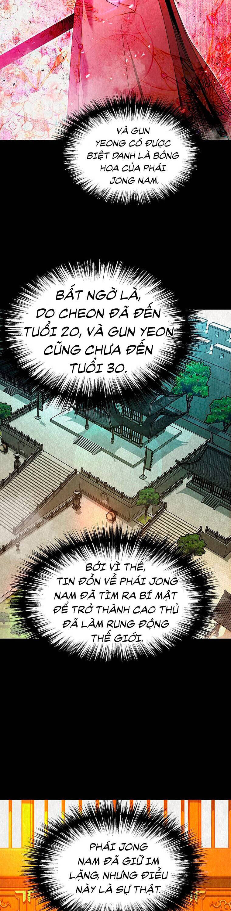 Đạo Sĩ Giang Hồ Chapter 84 - Trang 2