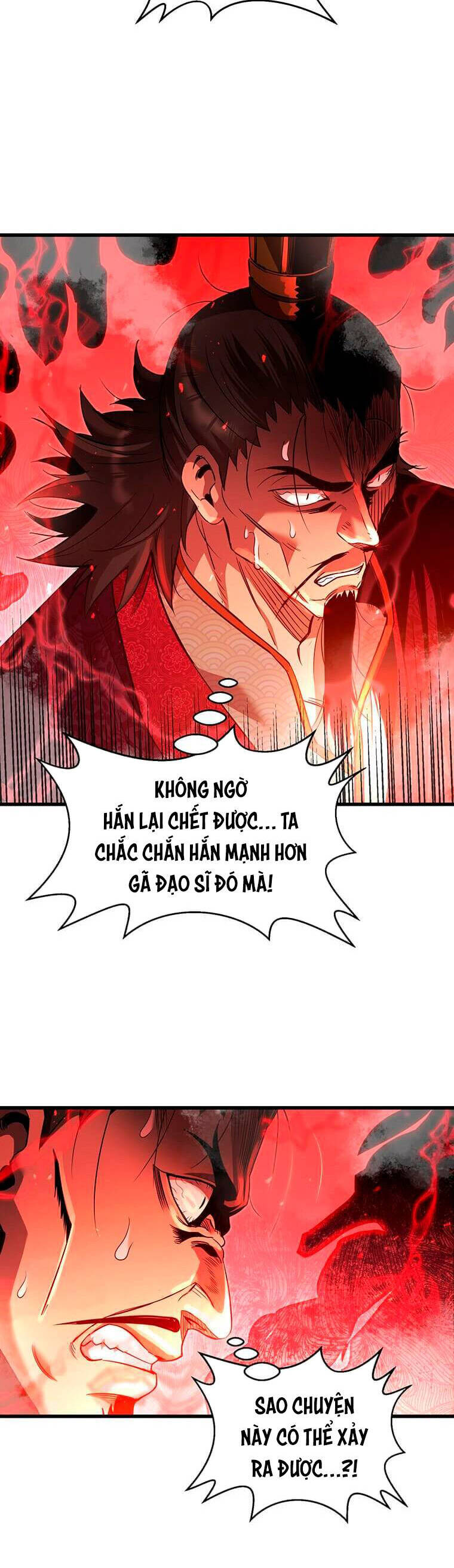 Đạo Sĩ Giang Hồ Chapter 83 - Trang 2