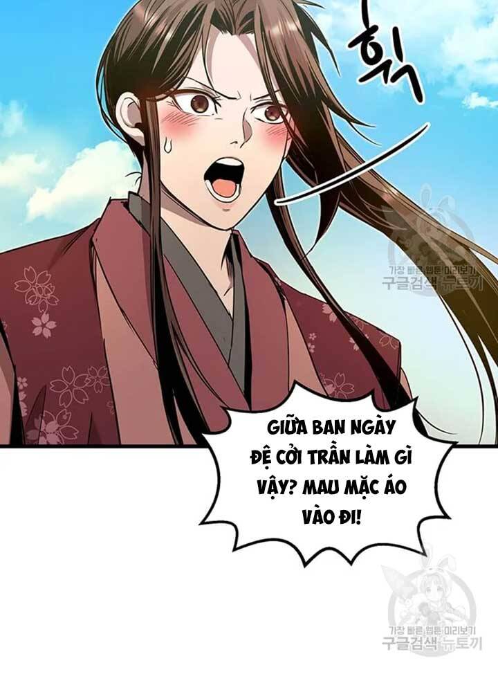 Đạo Sĩ Giang Hồ Chapter 80 - Trang 2