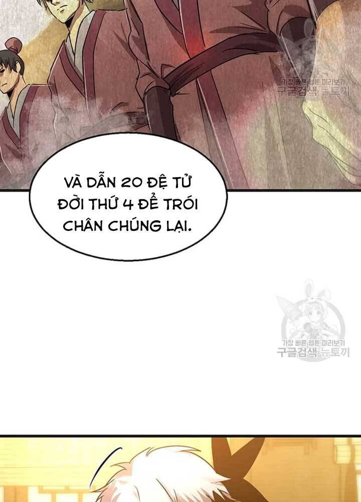 Đạo Sĩ Giang Hồ Chapter 76 - Trang 2