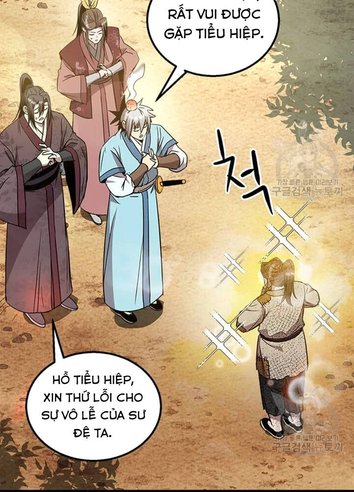 Đạo Sĩ Giang Hồ Chapter 73 - Trang 2