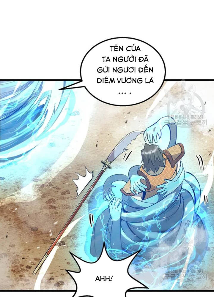 Đạo Sĩ Giang Hồ Chapter 72 - Trang 2