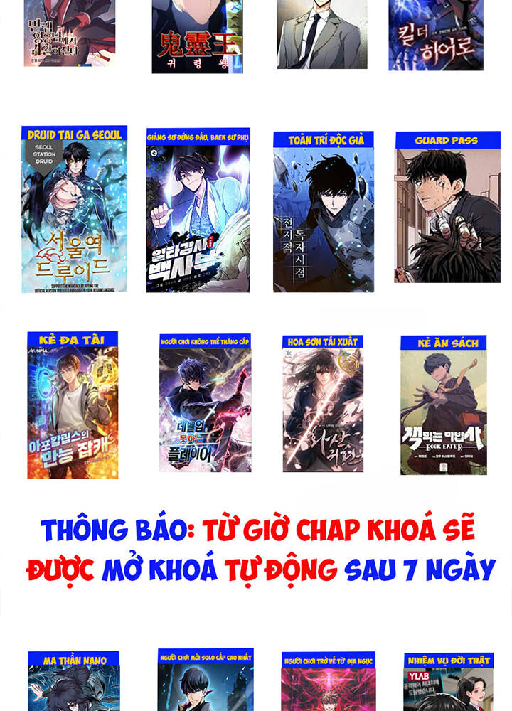 Đạo Sĩ Giang Hồ Chapter 72 - Trang 2