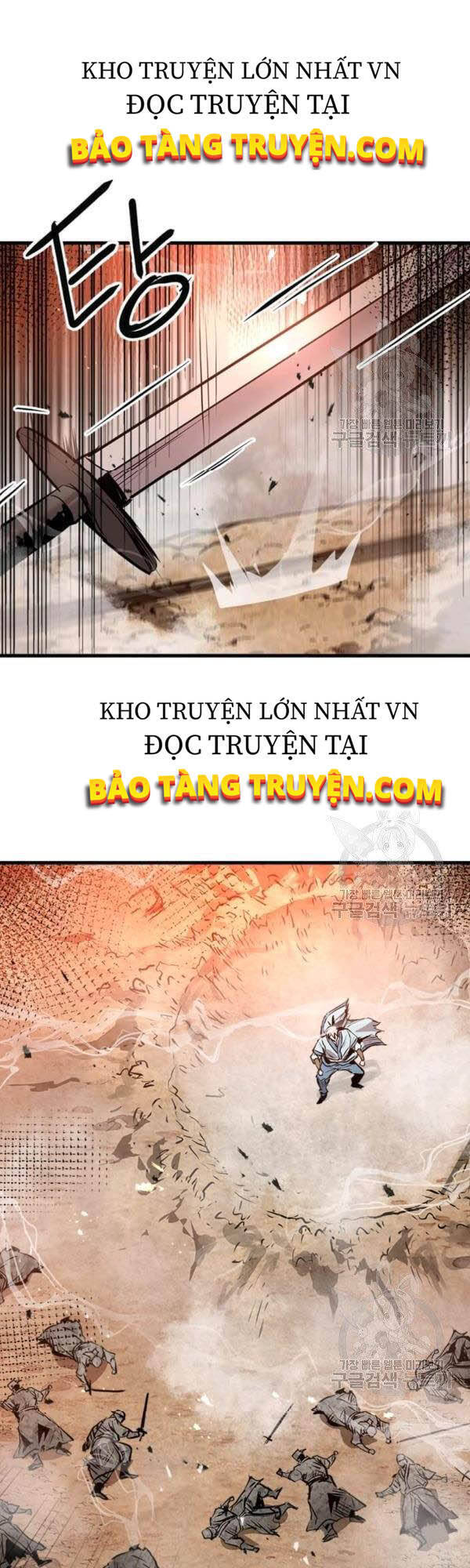 Đạo Sĩ Giang Hồ Chapter 49 - Trang 2