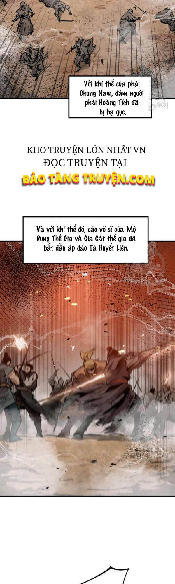 Đạo Sĩ Giang Hồ Chapter 49 - Trang 2