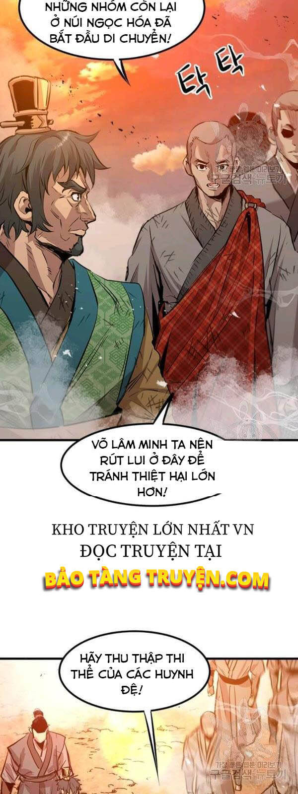 Đạo Sĩ Giang Hồ Chapter 49 - Trang 2