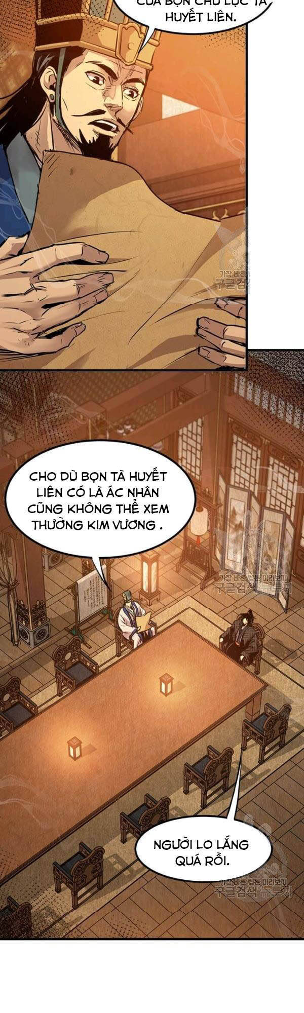 Đạo Sĩ Giang Hồ Chapter 49 - Trang 2