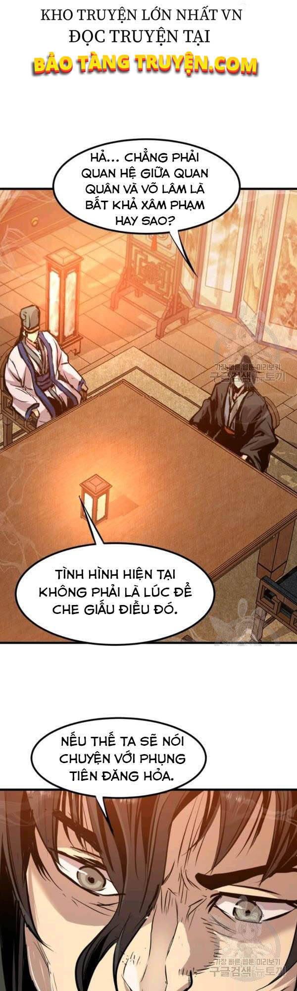 Đạo Sĩ Giang Hồ Chapter 49 - Trang 2