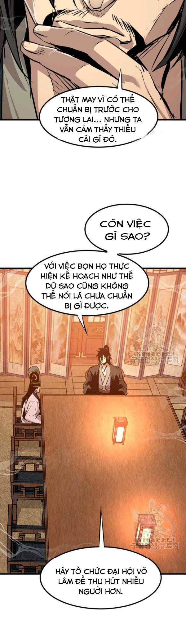 Đạo Sĩ Giang Hồ Chapter 49 - Trang 2