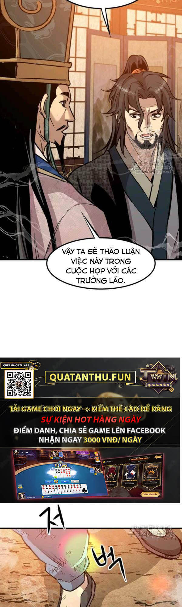 Đạo Sĩ Giang Hồ Chapter 49 - Trang 2