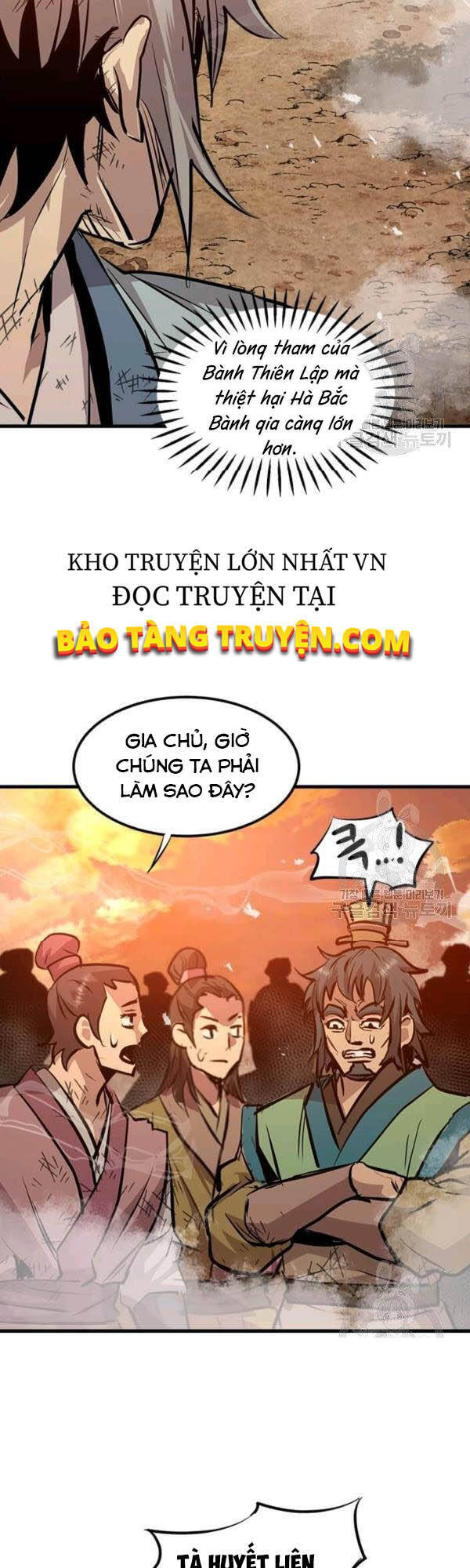 Đạo Sĩ Giang Hồ Chapter 49 - Trang 2