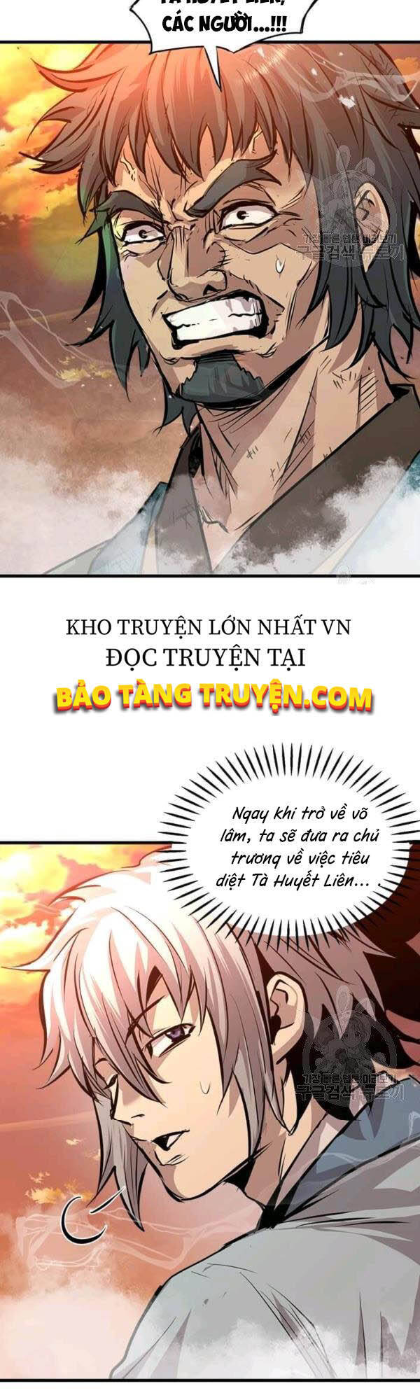 Đạo Sĩ Giang Hồ Chapter 49 - Trang 2