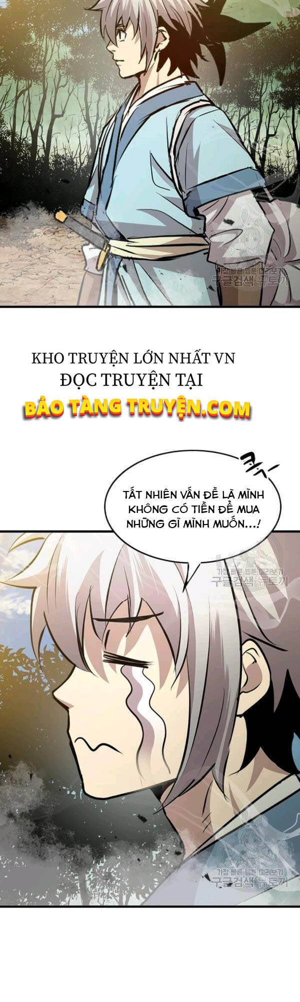 Đạo Sĩ Giang Hồ Chapter 49 - Trang 2