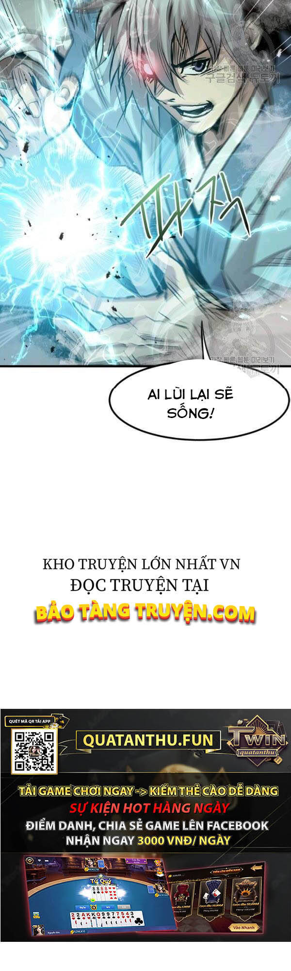 Đạo Sĩ Giang Hồ Chapter 49 - Trang 2