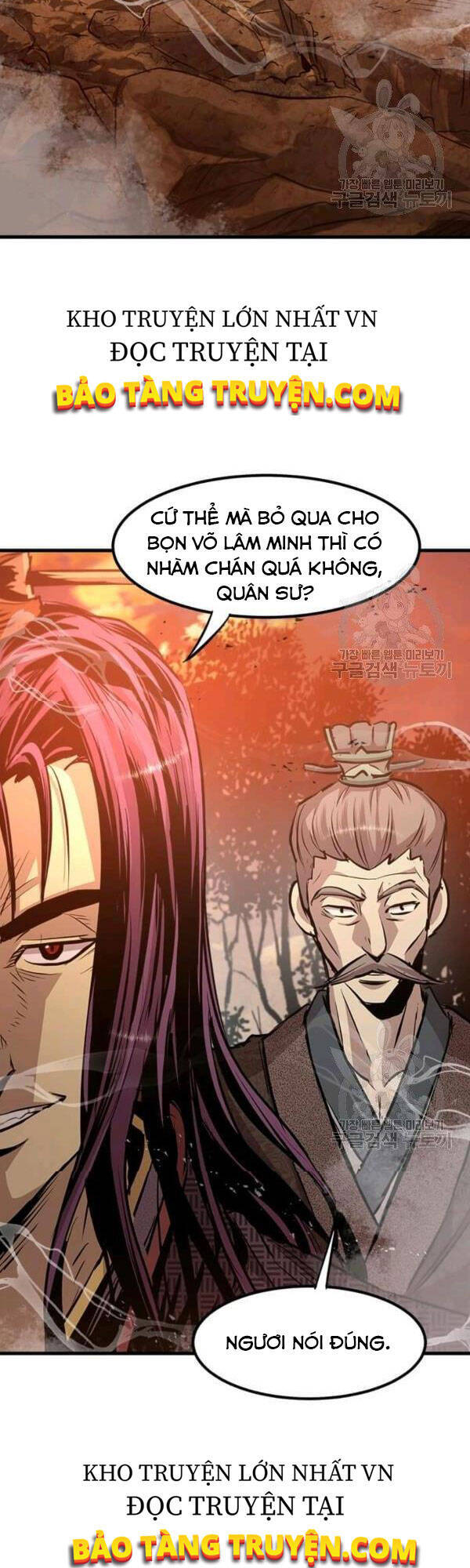 Đạo Sĩ Giang Hồ Chapter 48 - Trang 2