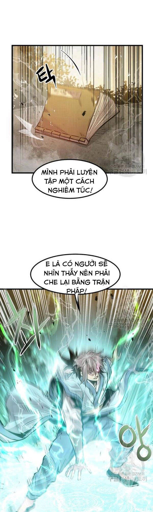 Đạo Sĩ Giang Hồ Chapter 47 - Trang 2