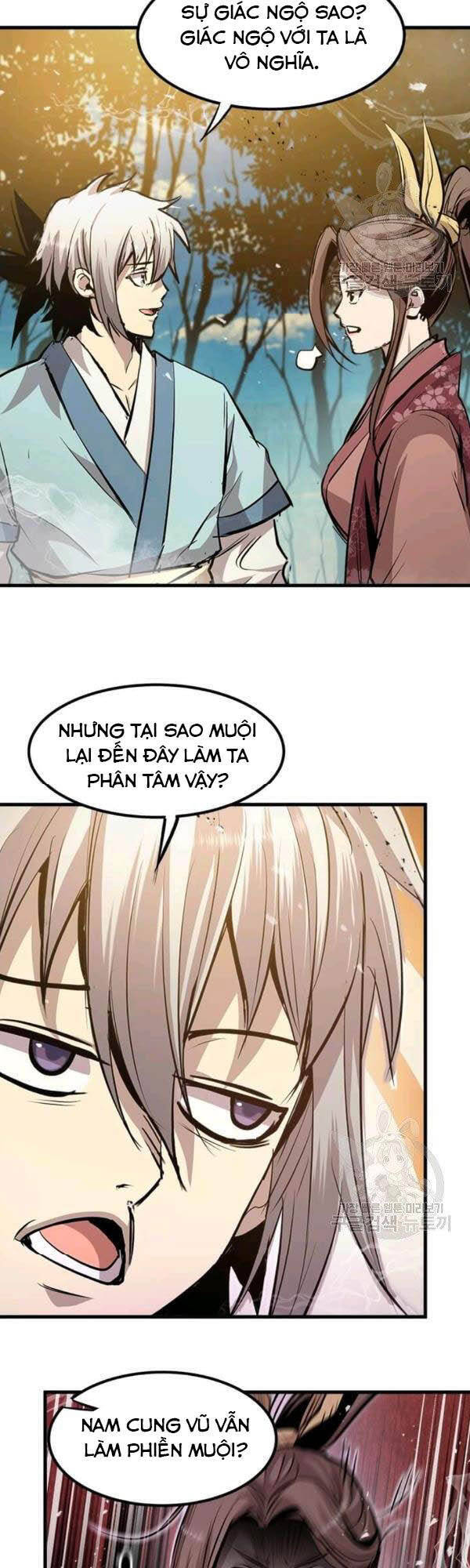 Đạo Sĩ Giang Hồ Chapter 47 - Trang 2