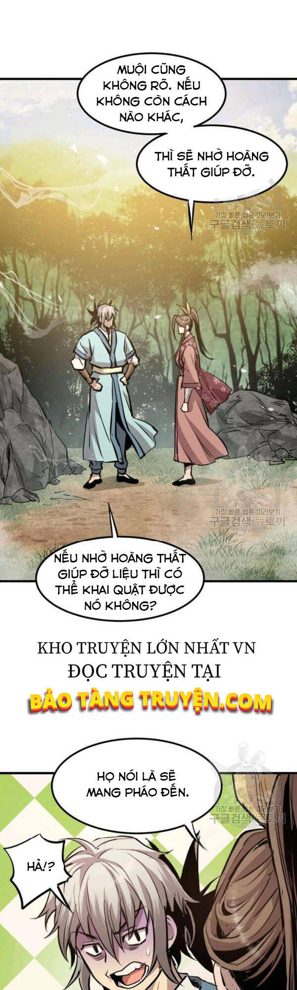 Đạo Sĩ Giang Hồ Chapter 47 - Trang 2